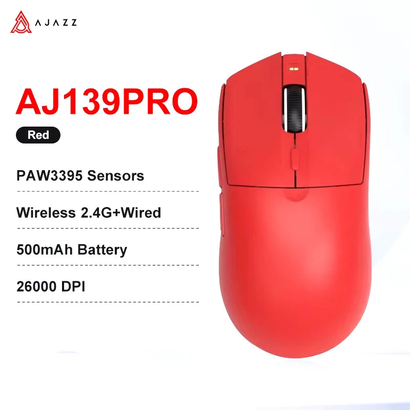 AJAZZ Ultra-Light Gaming Mouse