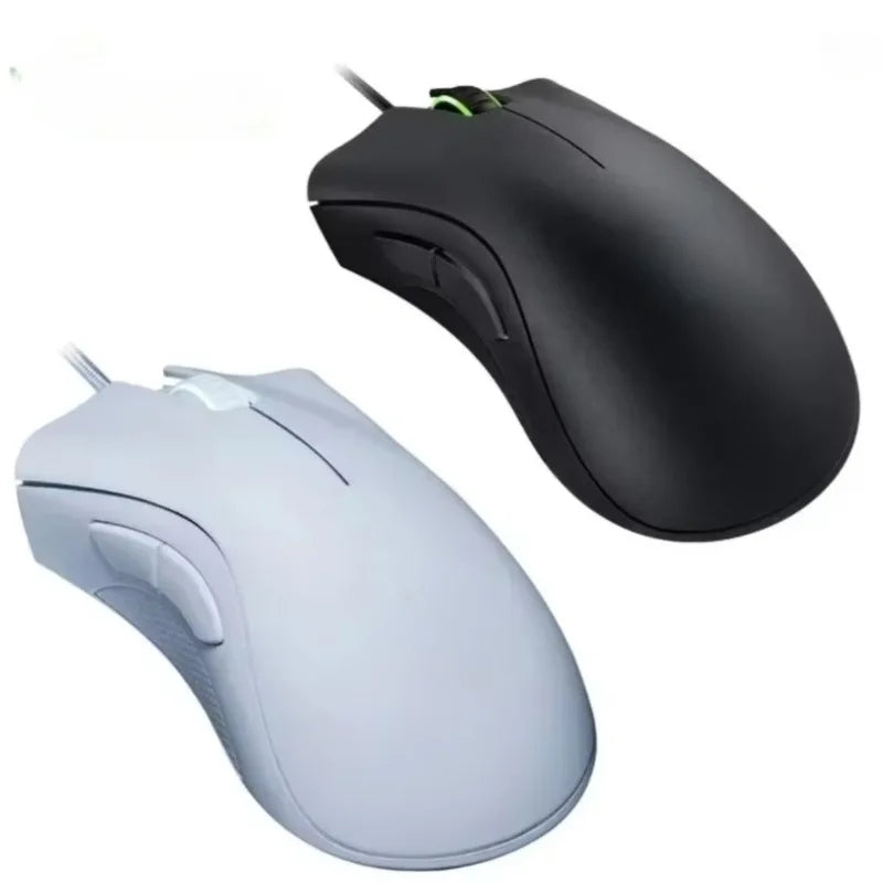 Pro 6400 DPI Wired Gaming Mouse