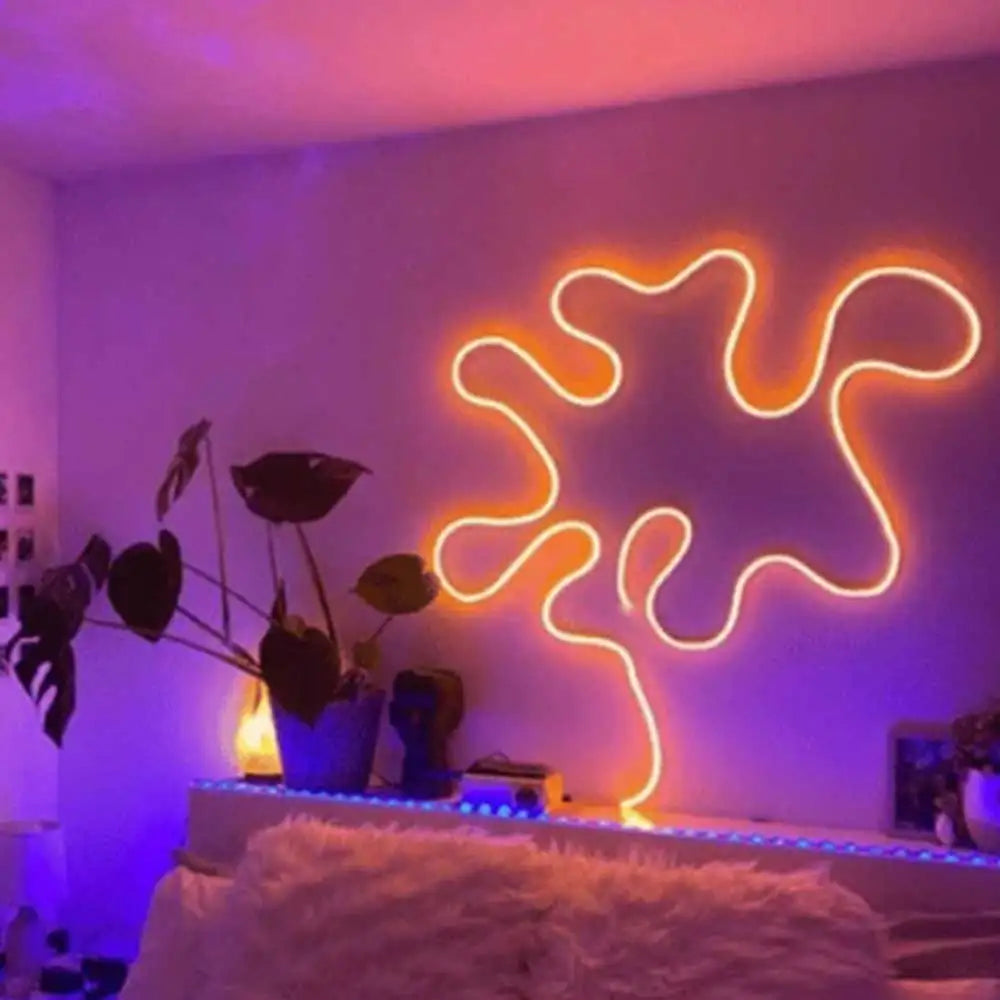 Smart RGB Neon LED Strip