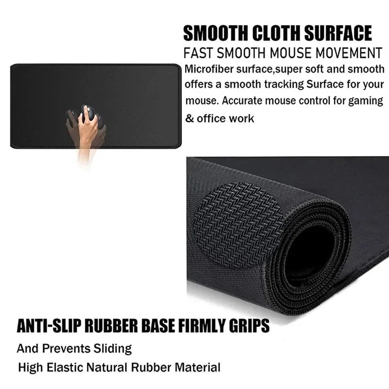 Katana XL Gaming Mouse Pad – Extended Desk Mat