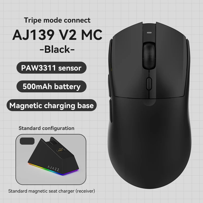 AJAZZ Ultra-Light Gaming Mouse