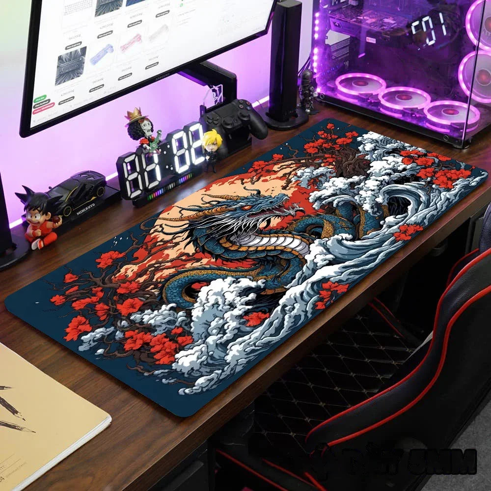 Dragon Gaming Mouse Pad