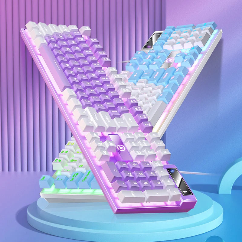 YINDIAO Gaming Keyboard with Numpad