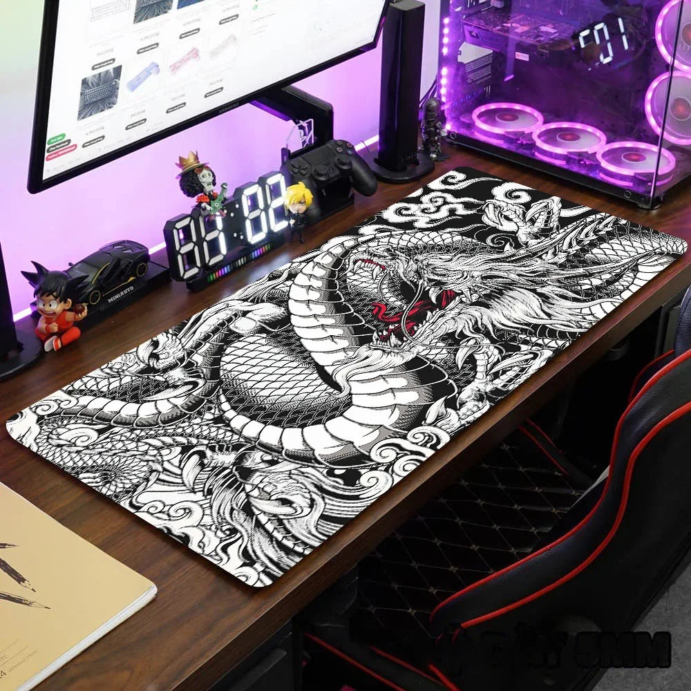 Dragon Gaming Mouse Pad