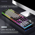YINDIAO Gaming Keyboard with Numpad