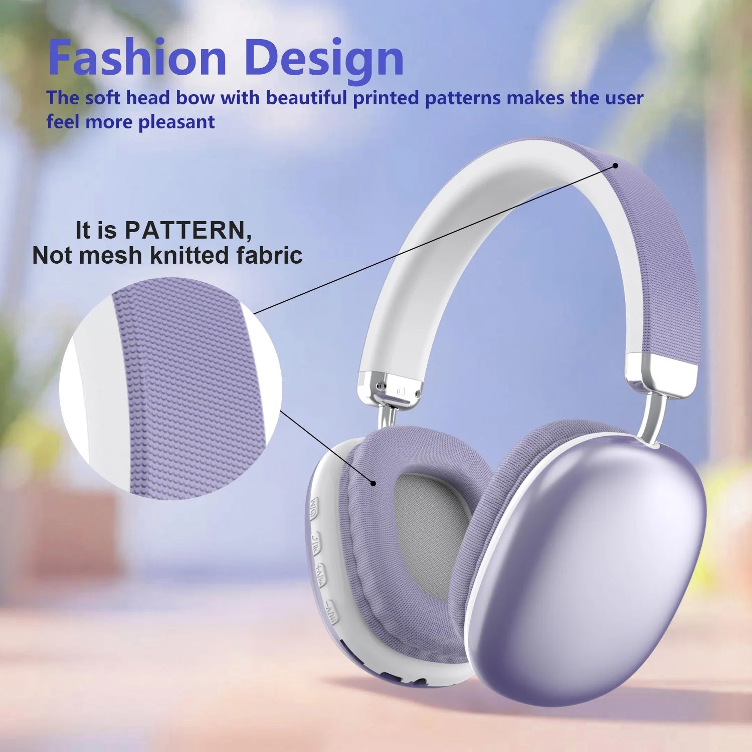 B40 Bluetooth Gaming Headset