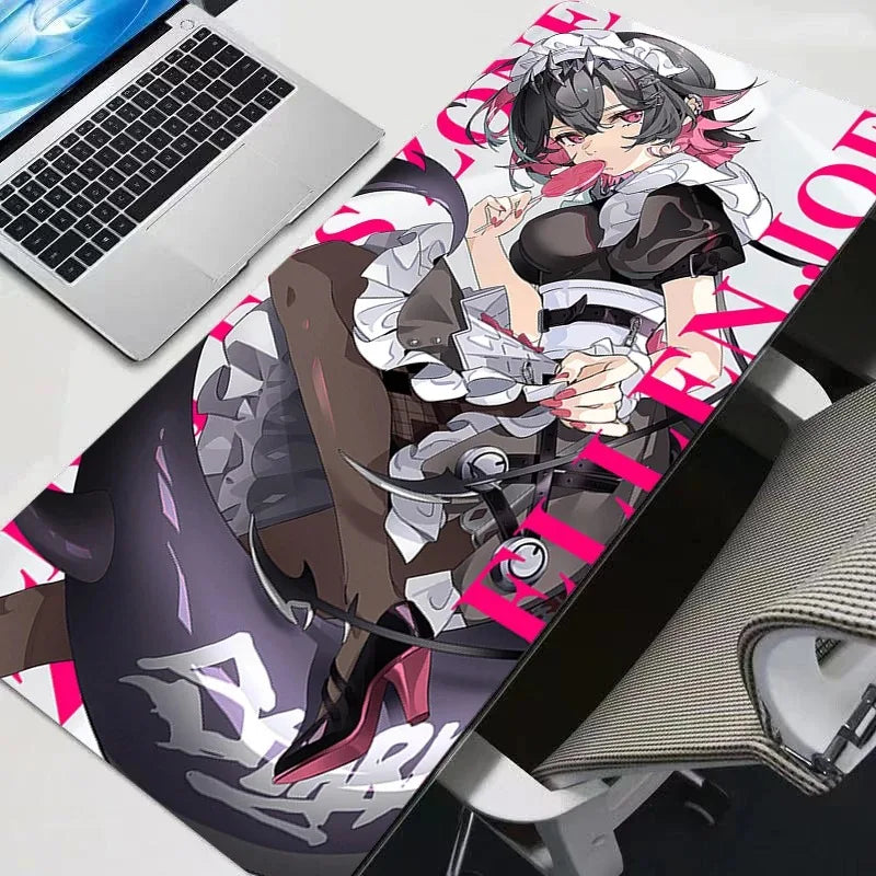 Large Gaming Mouse Pad – Anime Desk Mat