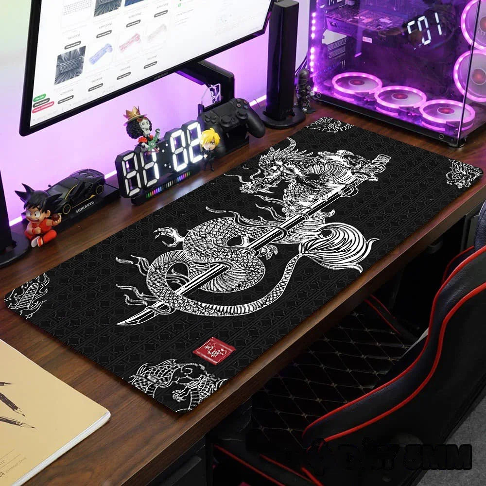Dragon Gaming Mouse Pad