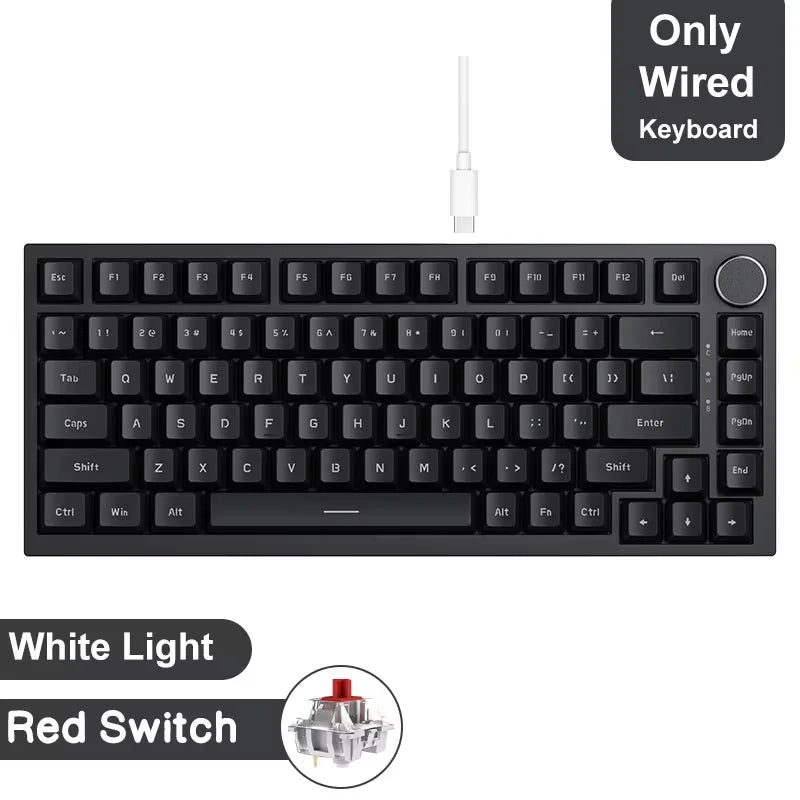 AJAZZ AK820 Mechanical Keyboard