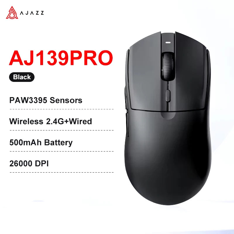 AJAZZ Ultra-Light Gaming Mouse