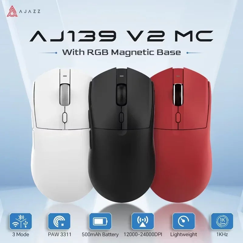 AJAZZ Ultra-Light Gaming Mouse