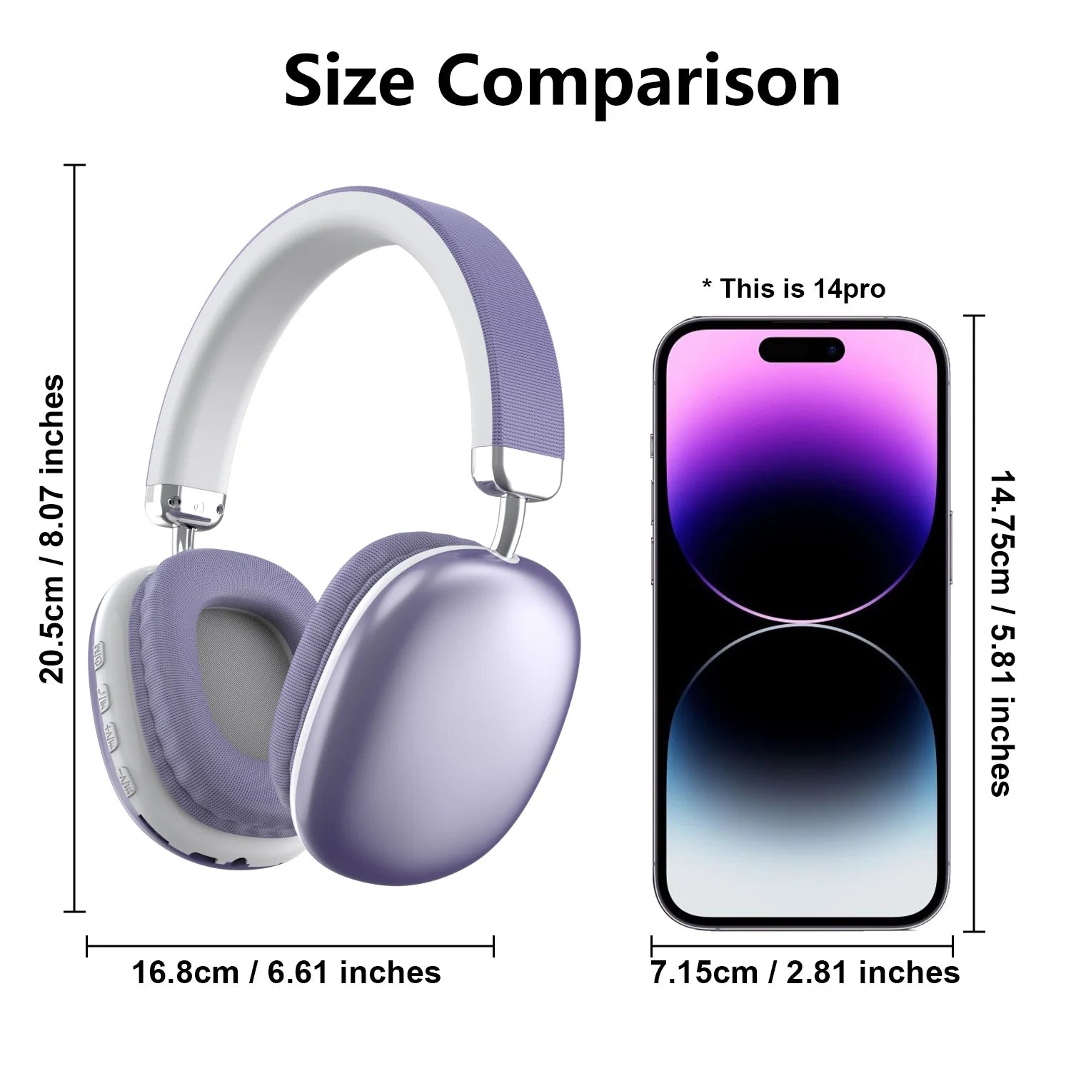 B40 Bluetooth Gaming Headset