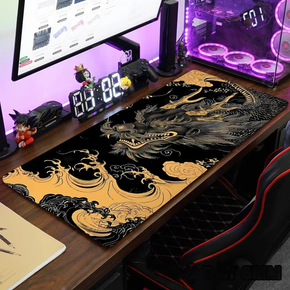 Dragon Gaming Mouse Pad