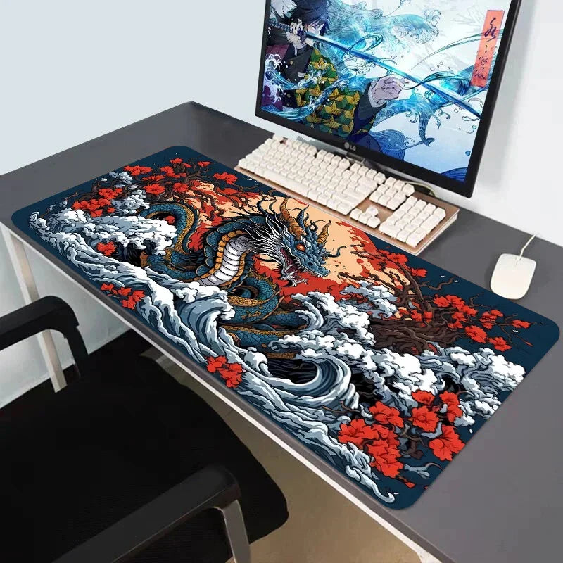 Dragon Gaming Mouse Pad
