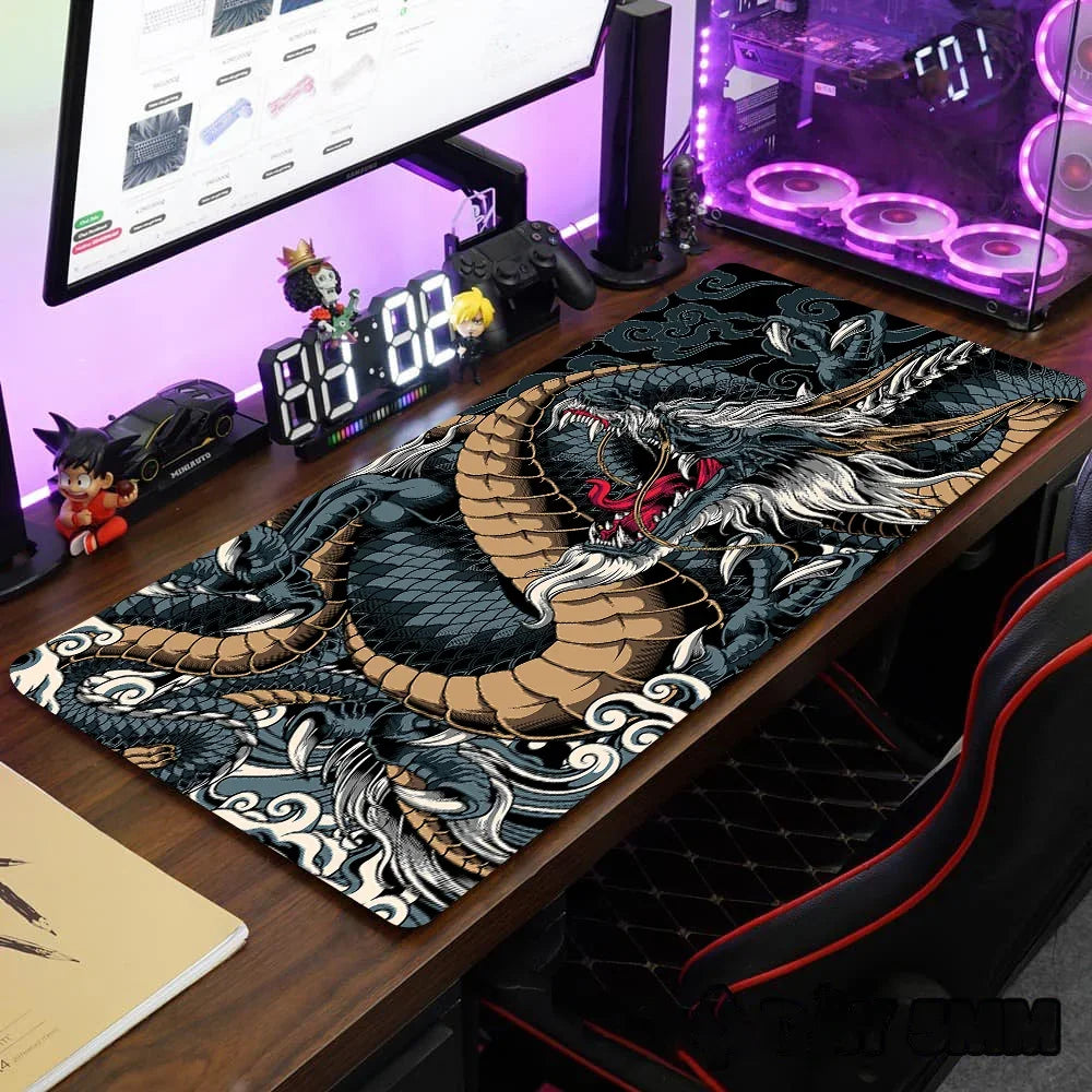 Dragon Gaming Mouse Pad