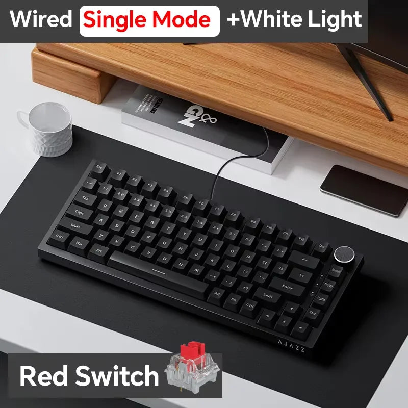 AJAZZ AK820 Mechanical Keyboard