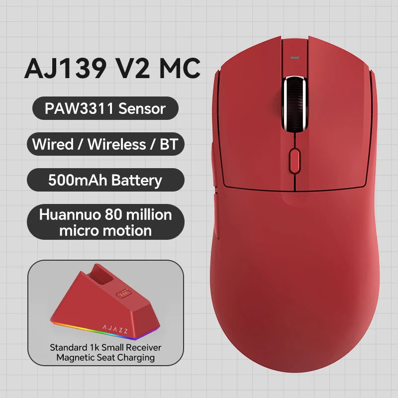 AJAZZ Ultra-Light Gaming Mouse