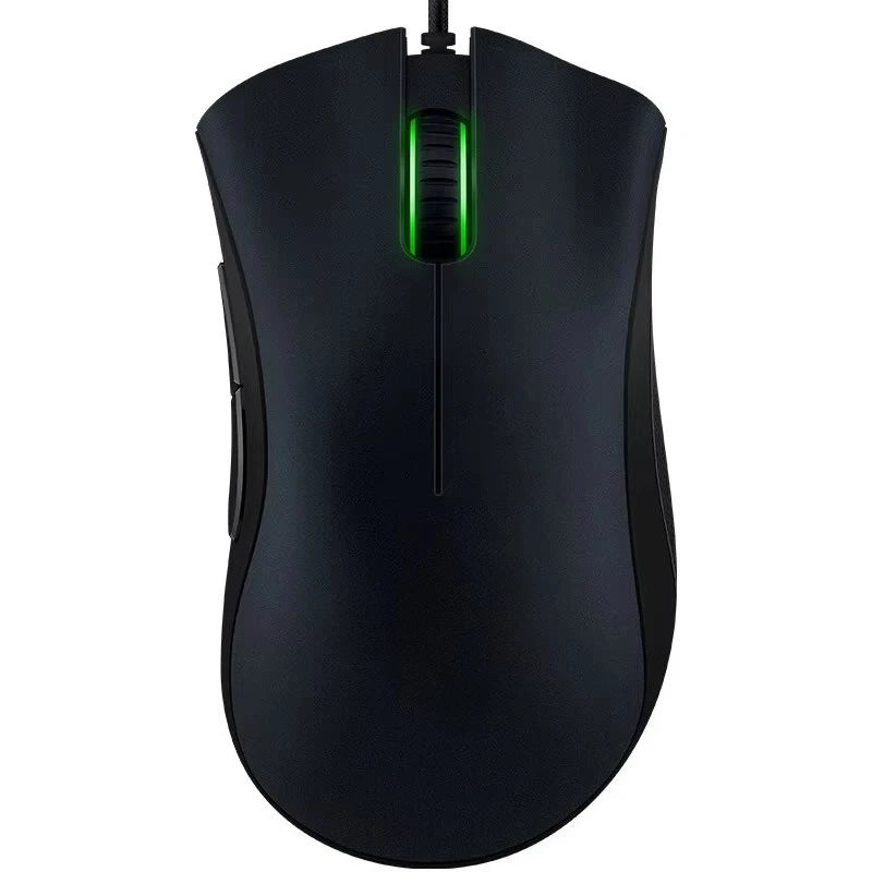 Pro 6400 DPI Wired Gaming Mouse
