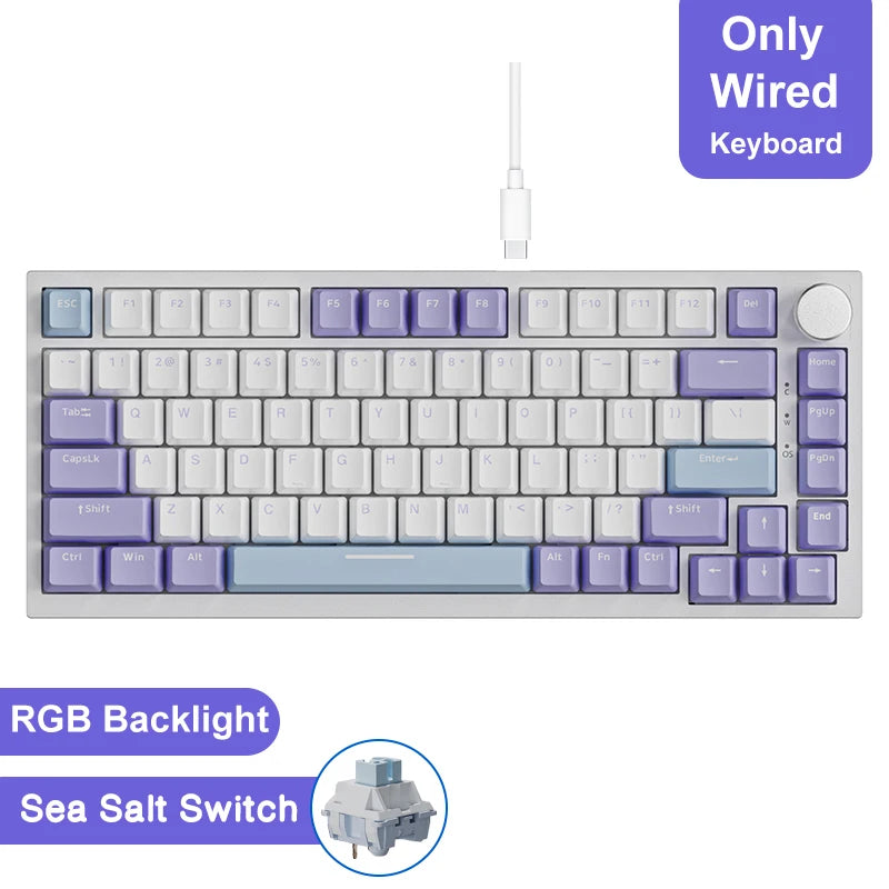 AJAZZ AK820 Mechanical Keyboard