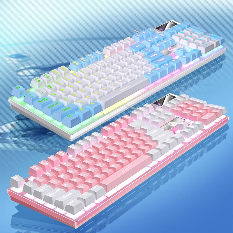 YINDIAO Gaming Keyboard with Numpad