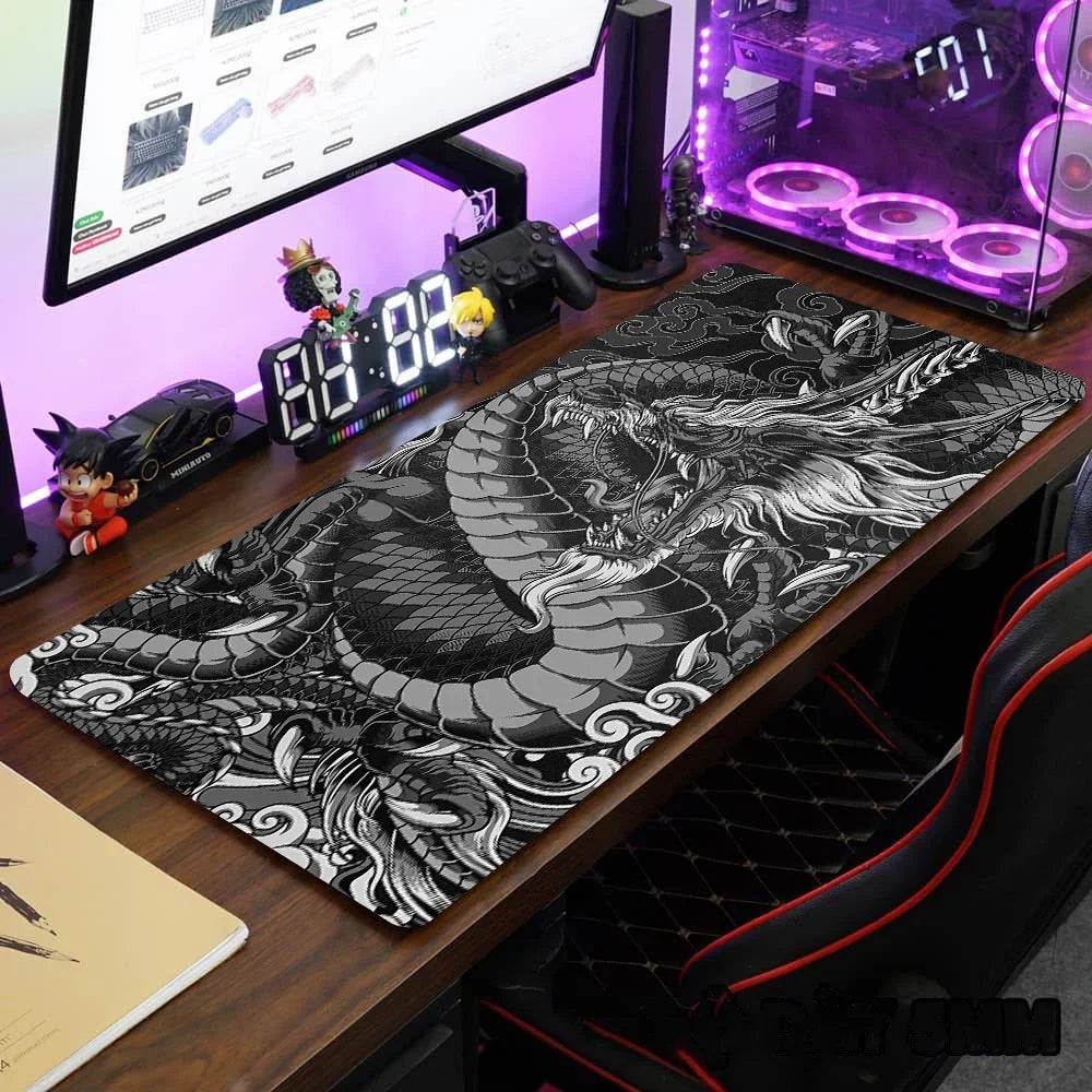 Dragon Gaming Mouse Pad