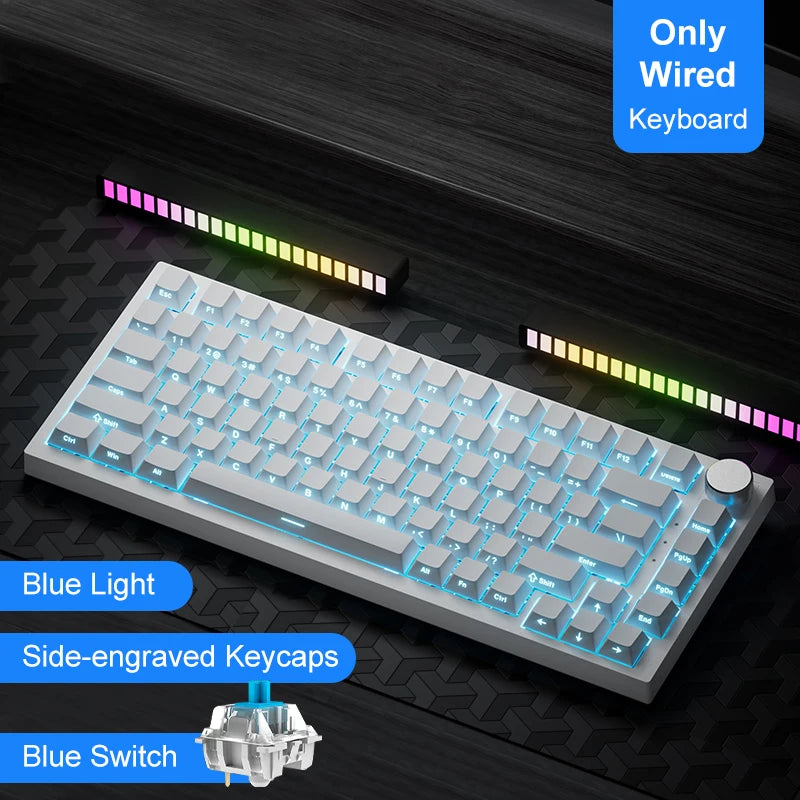 AJAZZ AK820 Mechanical Keyboard