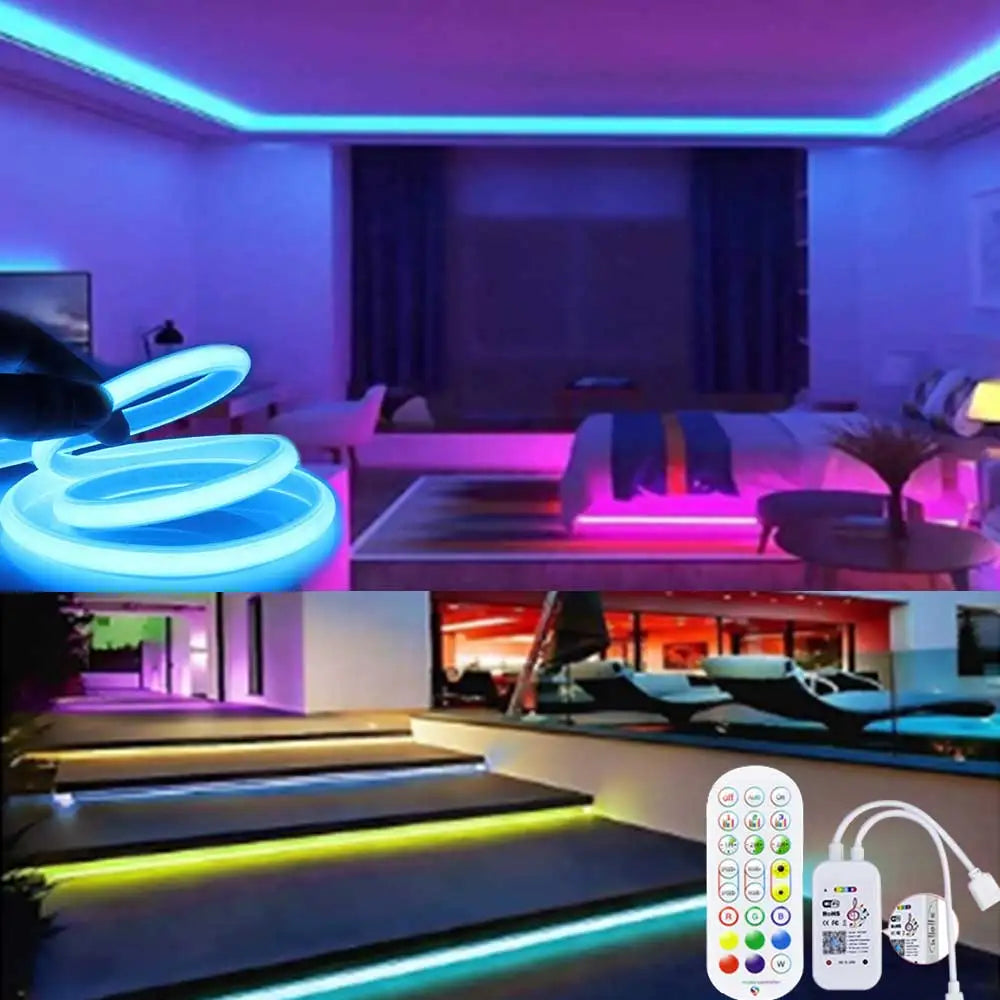 Smart RGB Neon LED Strip