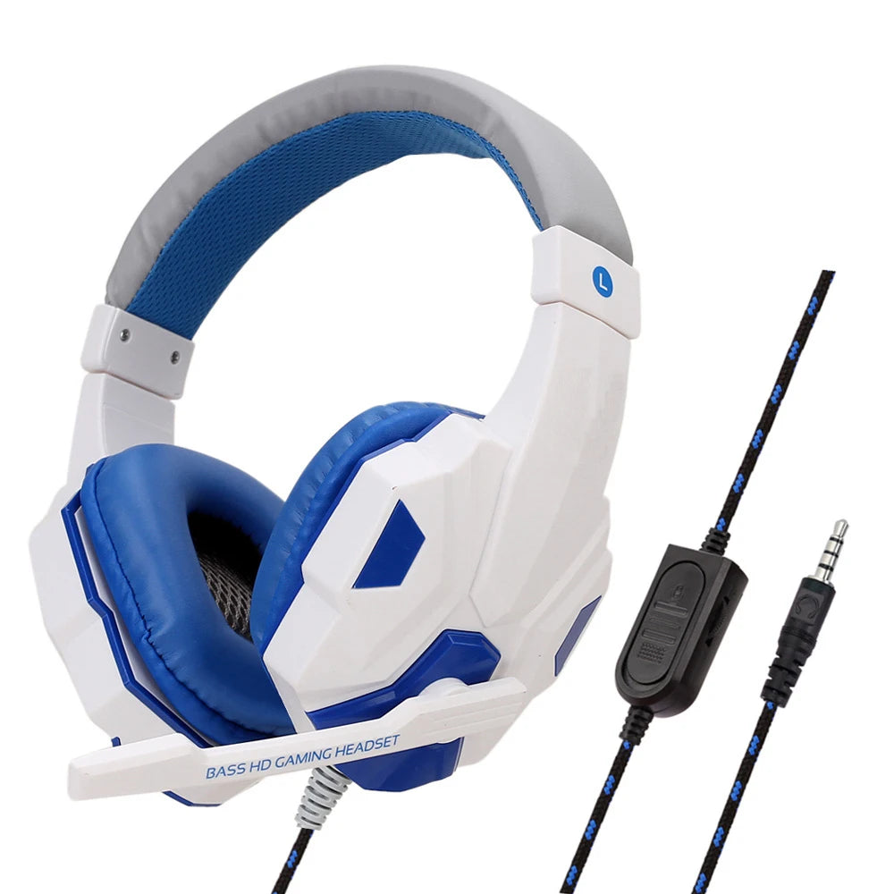 adada Gaming Headset – PS5 / PS4 / PC