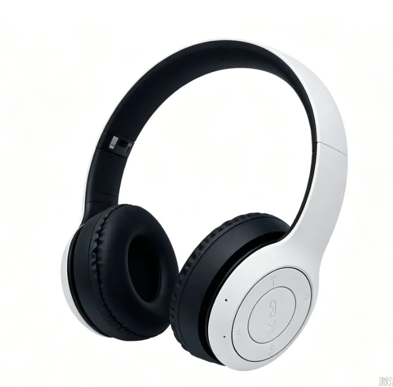 High Fidelity Bluetooth Over-Ear Headphones