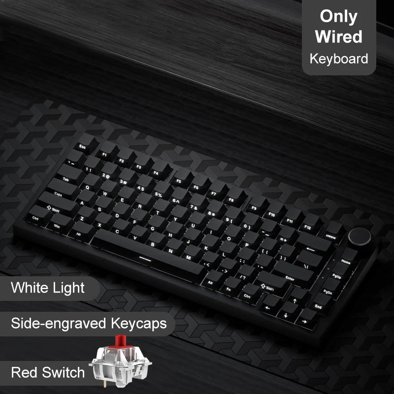 AJAZZ AK820 Mechanical Keyboard