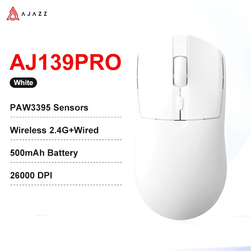AJAZZ Ultra-Light Gaming Mouse