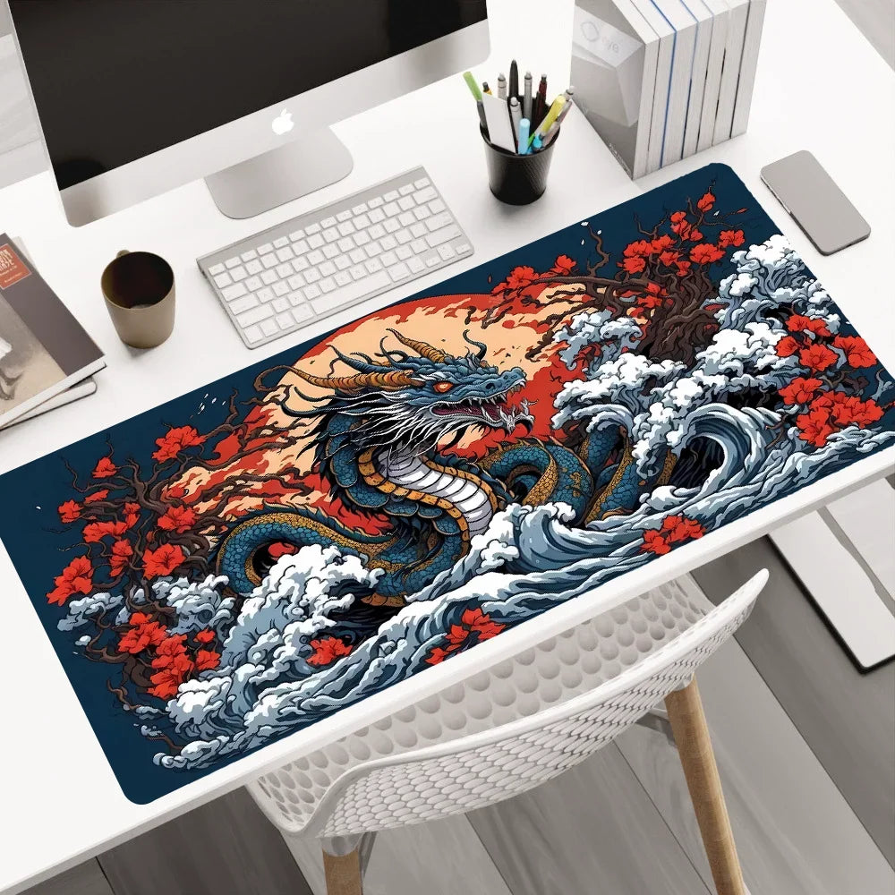 Dragon Gaming Mouse Pad