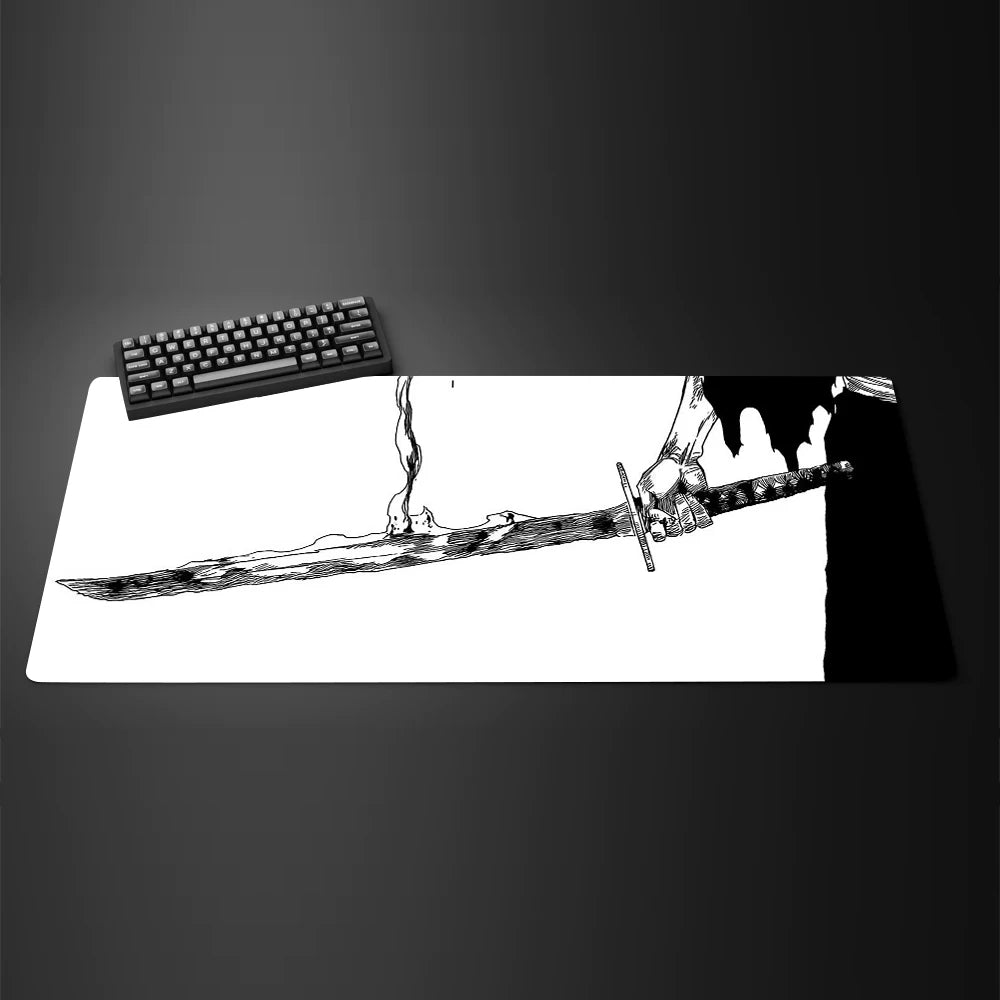 Katana XL Gaming Mouse Pad – Extended Desk Mat