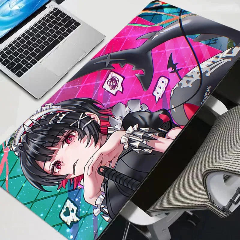 Large Gaming Mouse Pad – Anime Desk Mat