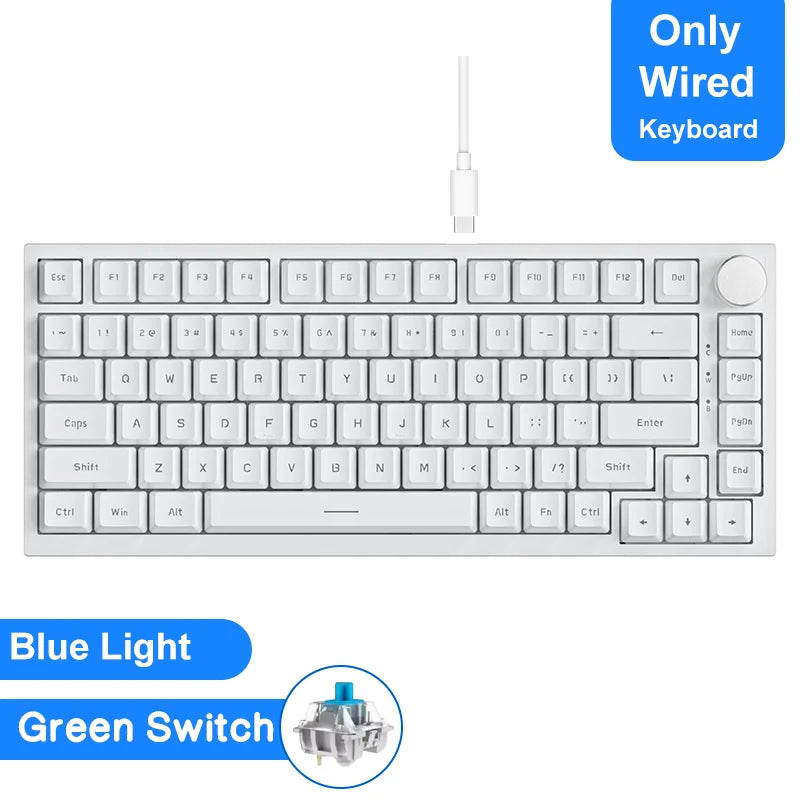 AJAZZ AK820 Mechanical Keyboard