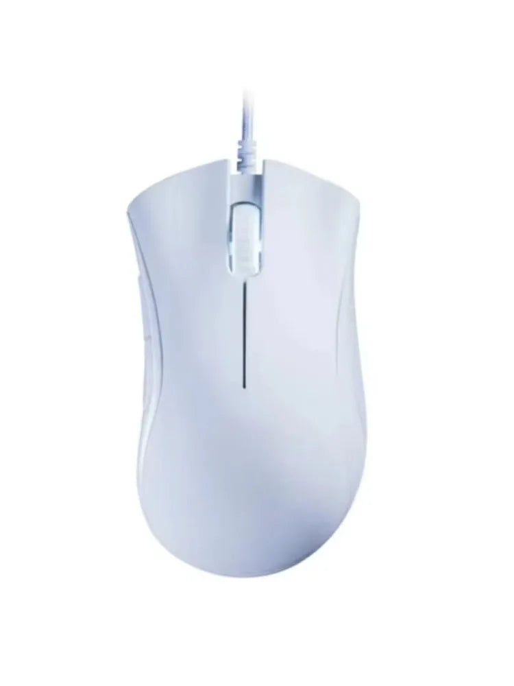 Pro 6400 DPI Wired Gaming Mouse