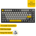 AJAZZ AK820 Mechanical Keyboard