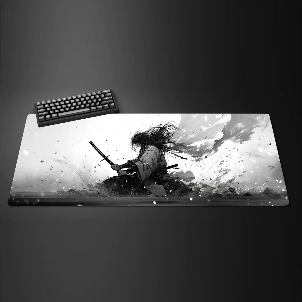 Katana XL Gaming Mouse Pad – Extended Desk Mat