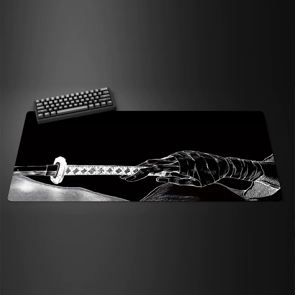 Katana XL Gaming Mouse Pad – Extended Desk Mat