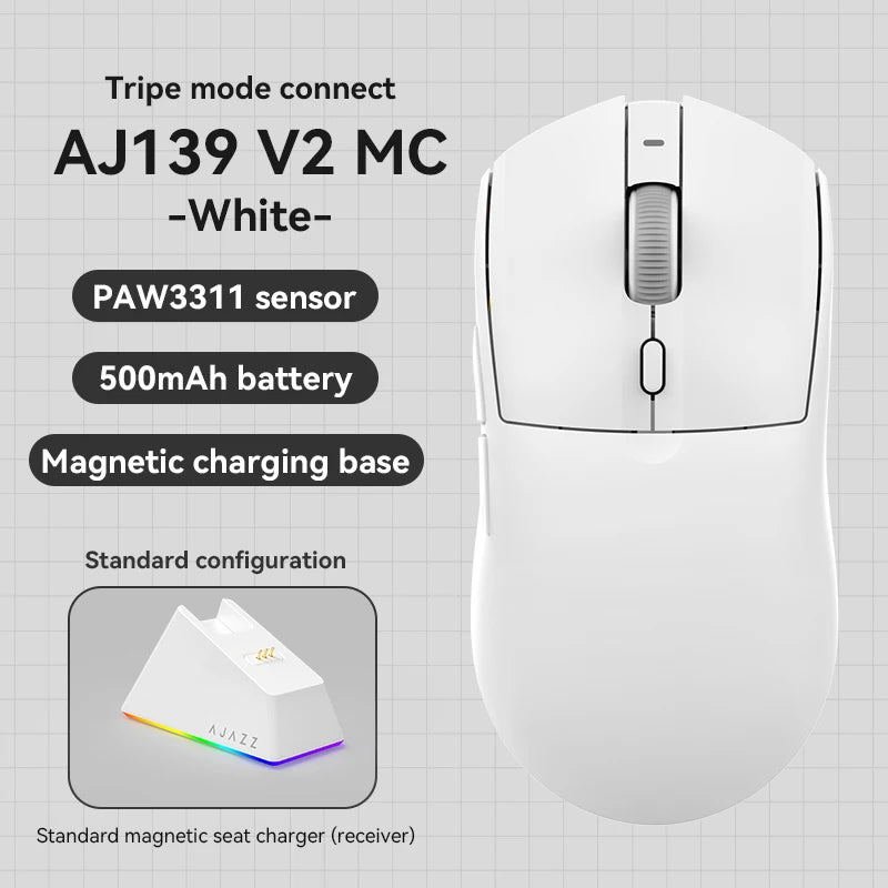 AJAZZ Ultra-Light Gaming Mouse