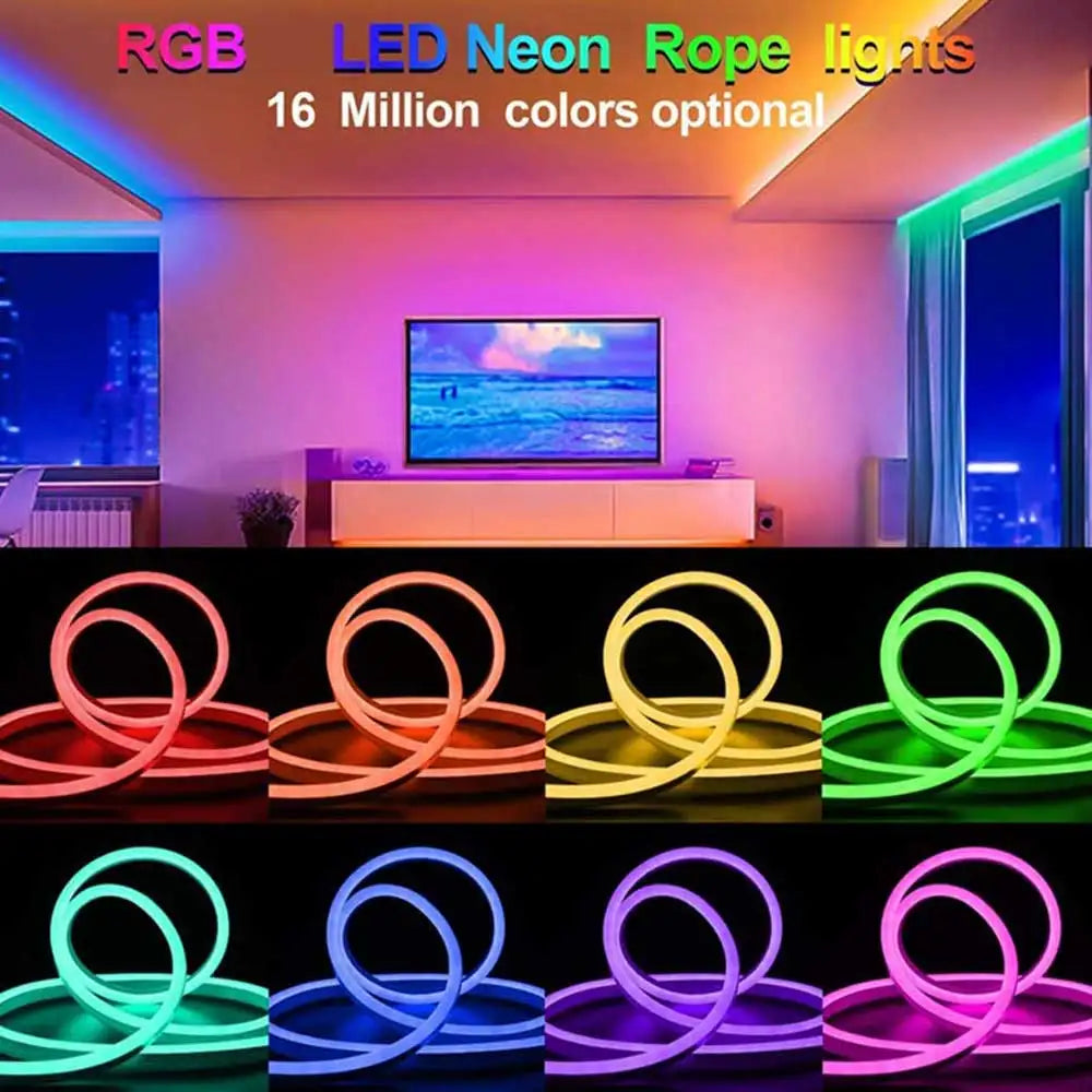 Smart RGB Neon LED Strip