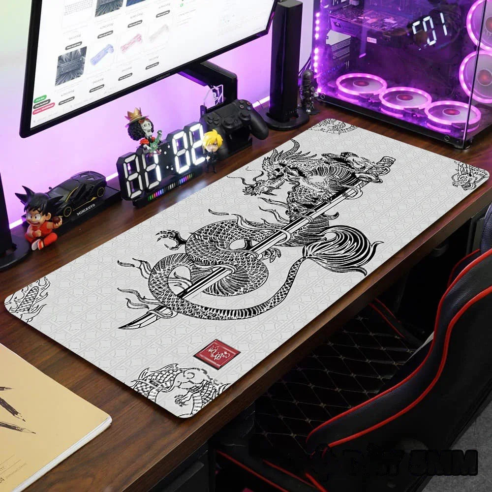 Dragon Gaming Mouse Pad