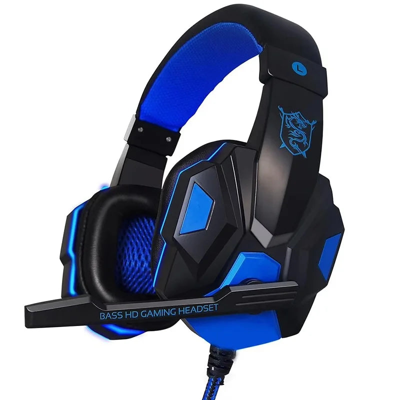 adada Gaming Headset – PS5 / PS4 / PC