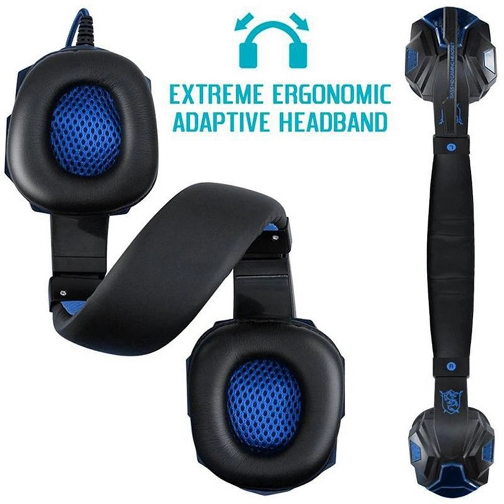 adada Gaming Headset – PS5 / PS4 / PC