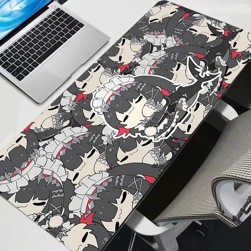 Large Gaming Mouse Pad – Anime Desk Mat