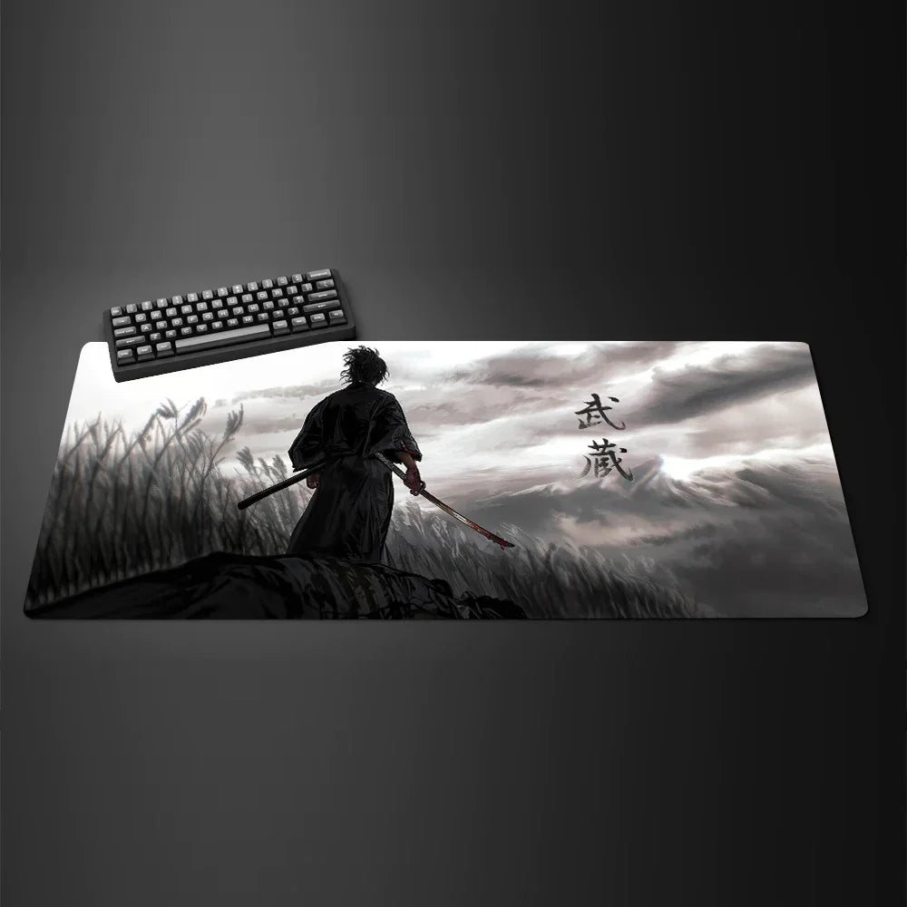 Katana XL Gaming Mouse Pad – Extended Desk Mat