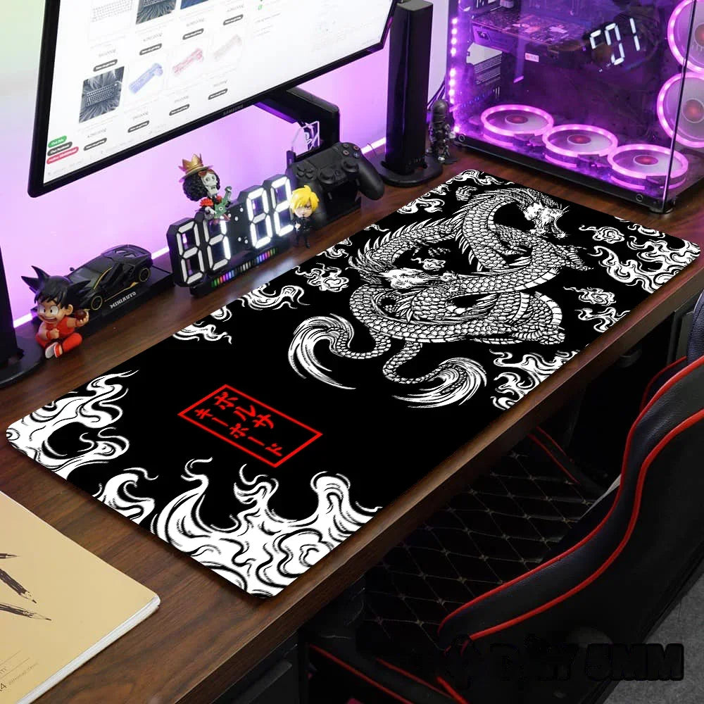 Dragon Gaming Mouse Pad