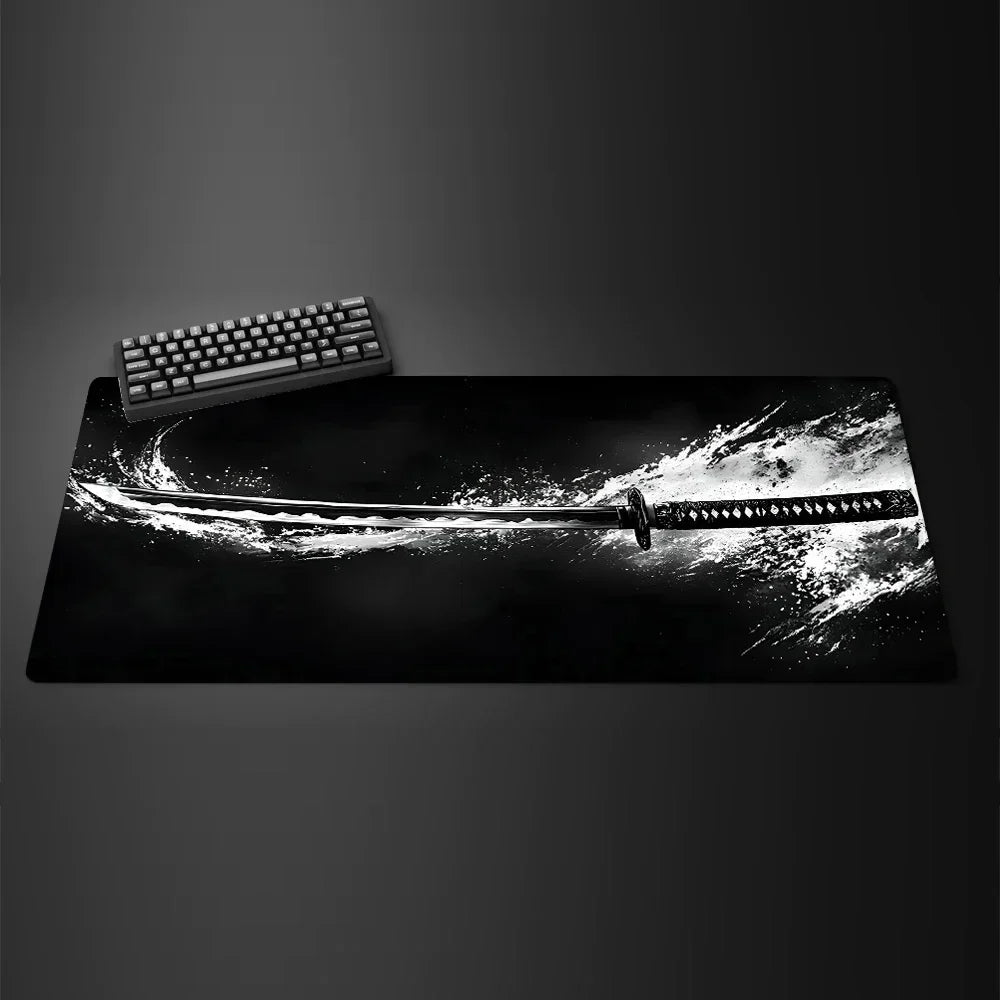 Katana XL Gaming Mouse Pad – Extended Desk Mat
