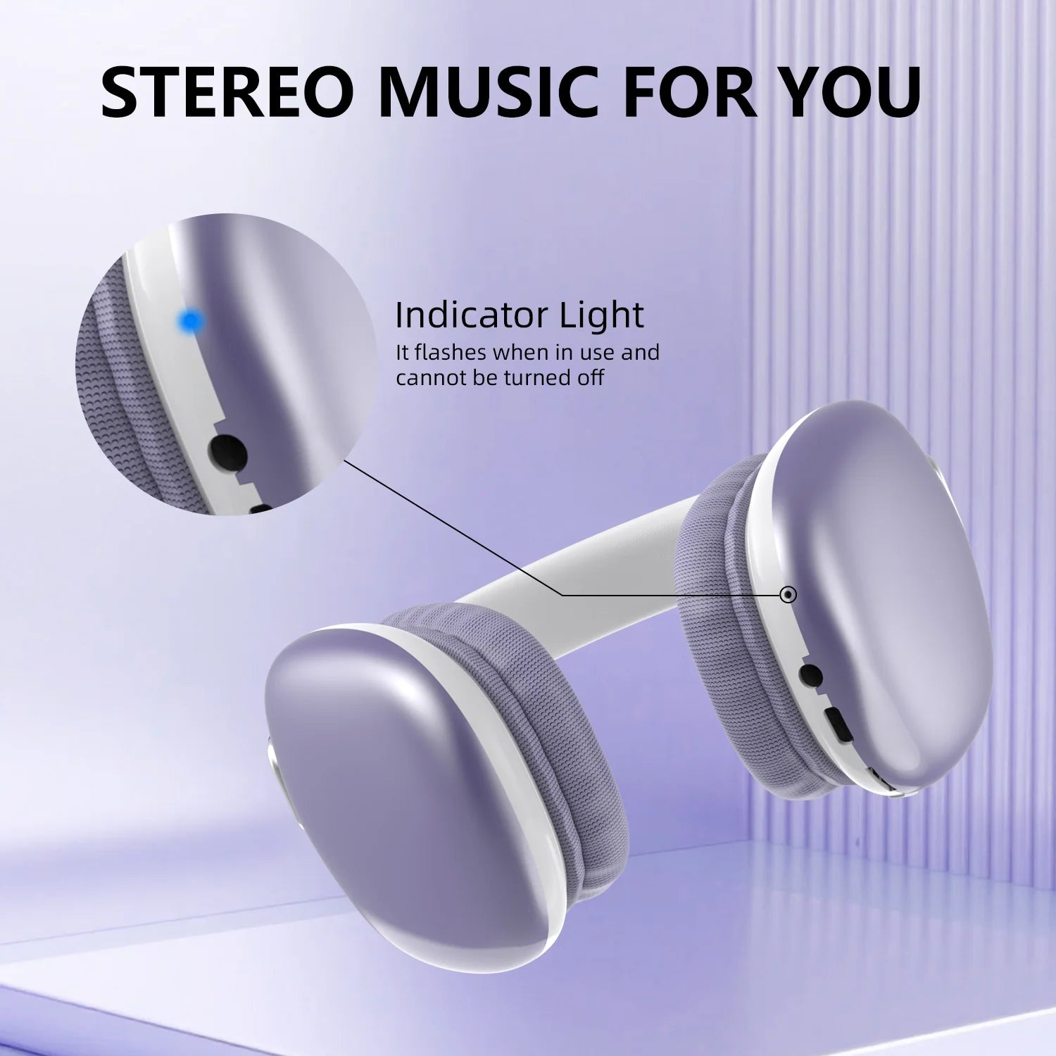 B40 Bluetooth Gaming Headset