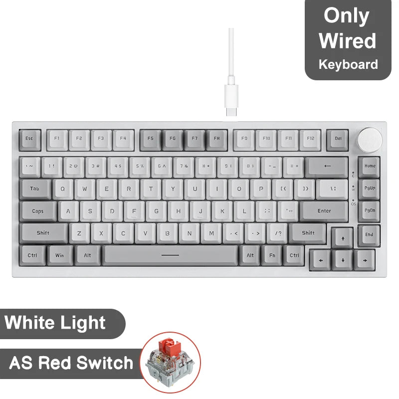 AJAZZ AK820 Mechanical Keyboard